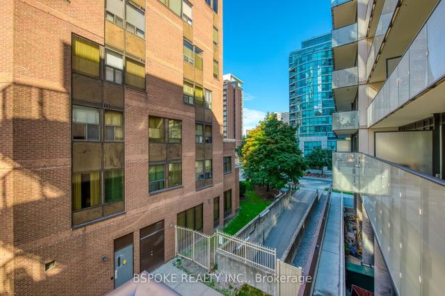 221 - 161 Roehampton Ave, Condo with 1 bedrooms, 1 bathrooms and 0 parking in Toronto ON | Image 7