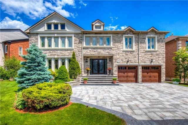 95 Glenarden Cres, House detached with 4 bedrooms, 7 bathrooms and 6 parking in Richmond Hill ON | Image 1