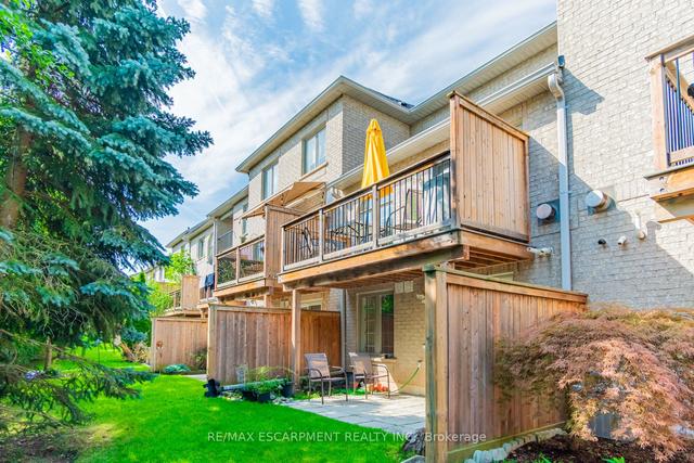 15 - 2250 Rockingham Dr, Townhouse with 2 bedrooms, 4 bathrooms and 2 parking in Oakville ON | Image 21
