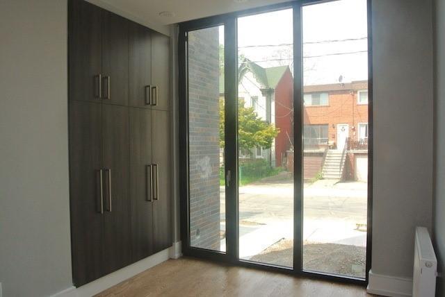 81 Saulter St, House attached with 2 bedrooms, 4 bathrooms and 1 parking in Toronto ON | Image 3