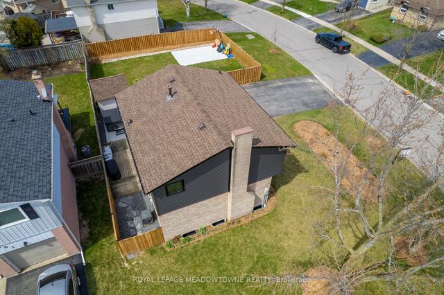 600 Churchill Ave, House detached with 4 bedrooms, 3 bathrooms and 7 parking in Milton ON | Image 20