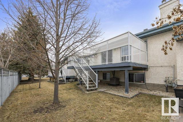 35 - 85 Gervais Rd, House attached with 2 bedrooms, 3 bathrooms and null parking in St. Albert AB | Image 37