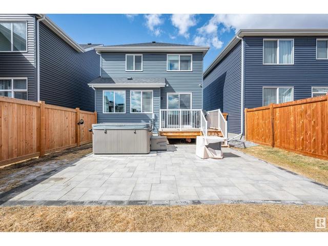 553 Stout Bn, House detached with 3 bedrooms, 2 bathrooms and null parking in Leduc AB | Image 46
