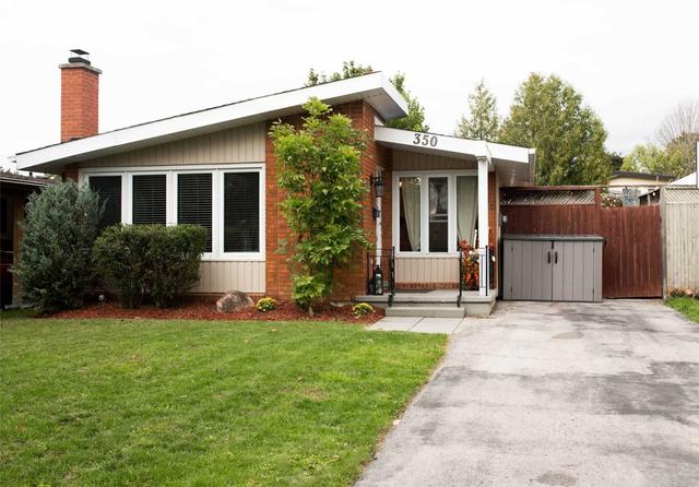350 Grangewood Dr, House detached with 3 bedrooms, 2 bathrooms and 2 parking in Waterloo ON | Image 1