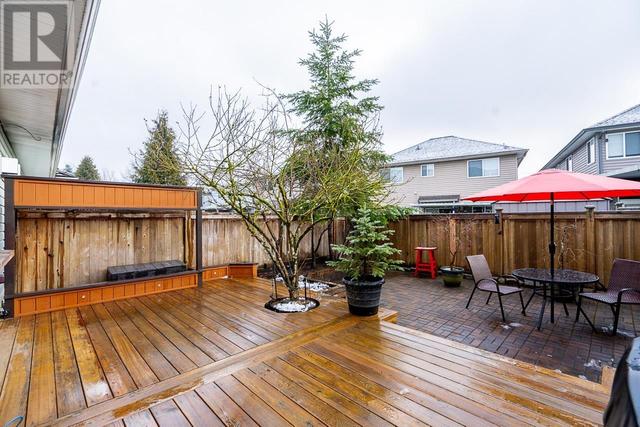 48 - 1290 Amazon Drive, House attached with 3 bedrooms, 3 bathrooms and 3 parking in Port Coquitlam BC | Image 26