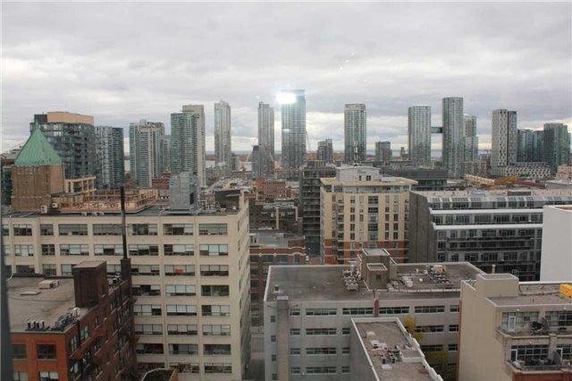 1606 - 435 Richmond St W, Condo with 1 bedrooms, 1 bathrooms and null parking in Toronto ON | Image 15