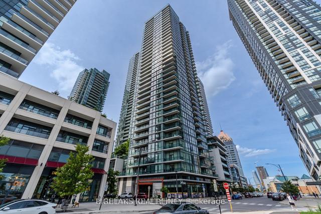 2308 - 4065 Brickstone Mews, Condo with 2 bedrooms, 1 bathrooms and 1 parking in Mississauga ON | Image 1
