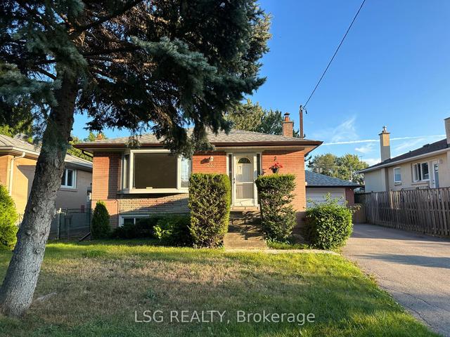259 Pleasant Ave, House detached with 1 bedrooms, 1 bathrooms and 1 parking in Toronto ON | Image 1