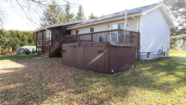 6378 County Road 30, House detached with 4 bedrooms, 2 bathrooms and 10 parking in Trent Hills ON | Image 30