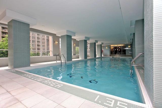 2804 - 10 Northtown Way, Condo with 2 bedrooms, 2 bathrooms and 1 parking in Toronto ON | Image 16