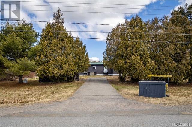 1001 Route 111, House detached with 4 bedrooms, 1 bathrooms and null parking in Simonds P NB | Image 19