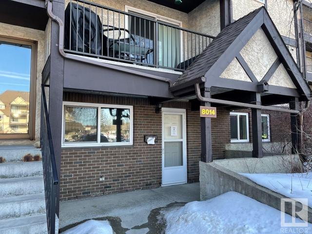 8014 Tudor Gl, Condo with 2 bedrooms, 1 bathrooms and null parking in St. Albert AB | Card Image