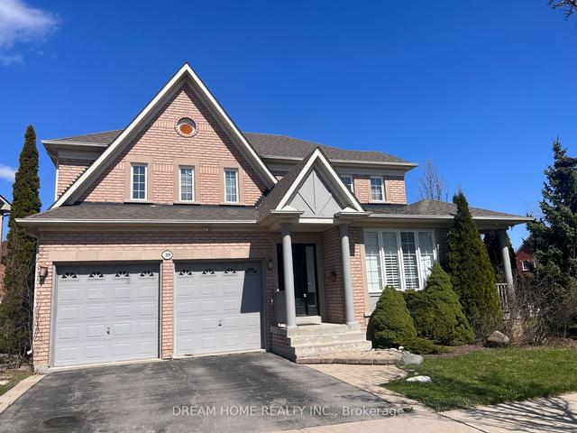 39 Goldlist Dr, House detached with 4 bedrooms, 3 bathrooms and 3 parking in Richmond Hill ON | Image 1