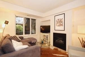 th63 - 208 Niagara St, Townhouse with 1 bedrooms, 1 bathrooms and 1 parking in Toronto ON | Image 11