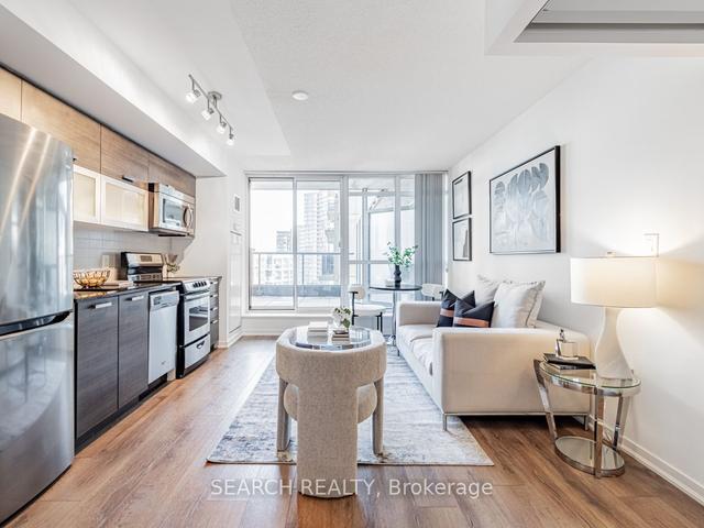 910 - 68 Abell St, Condo with 1 bedrooms, 1 bathrooms and 1 parking in Toronto ON | Image 21