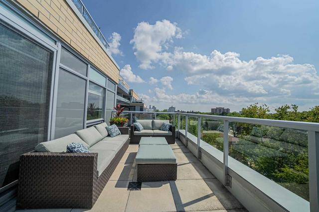 515 - 701 Sheppard Ave W, Condo with 2 bedrooms, 2 bathrooms and 1 parking in Toronto ON | Image 20