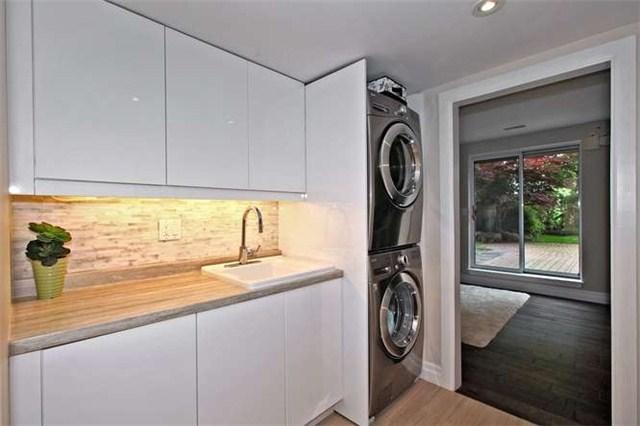 th2 - 215 Grand Ave, House attached with 3 bedrooms, 4 bathrooms and 2 parking in Toronto ON | Image 19