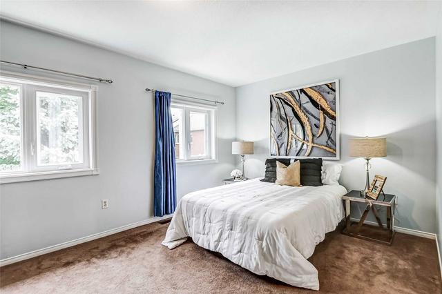 40 - 1591 South Parade Crt, Townhouse with 3 bedrooms, 3 bathrooms and 2 parking in Mississauga ON | Image 10