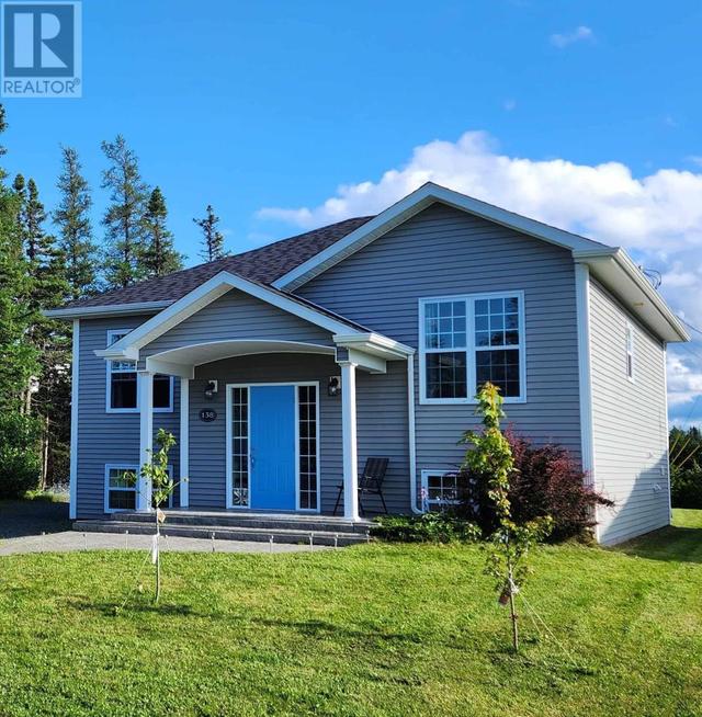138 Ogilvie Street, House detached with 3 bedrooms, 2 bathrooms and null parking in Gander NL | Image 1