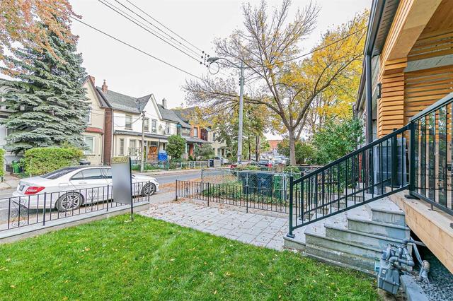 66 Bellevue Ave, House attached with 4 bedrooms, 3 bathrooms and 1 parking in Toronto ON | Image 24