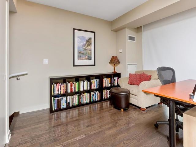uph14 - 21 Nelson St, Condo with 1 bedrooms, 2 bathrooms and 1 parking in Toronto ON | Image 15