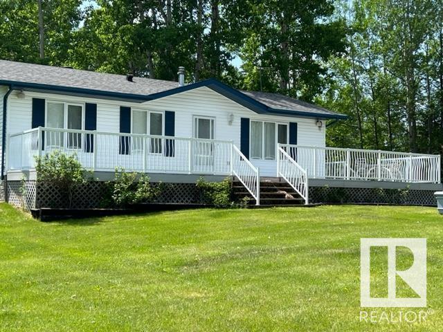 201 - 4418 Hwy 633, House detached with 3 bedrooms, 1 bathrooms and null parking in Lac Ste. Anne County AB | Image 30