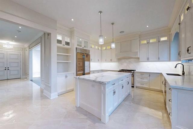 6 Daniel Cozens Crt, House detached with 4 bedrooms, 5 bathrooms and 4 parking in Toronto ON | Image 30