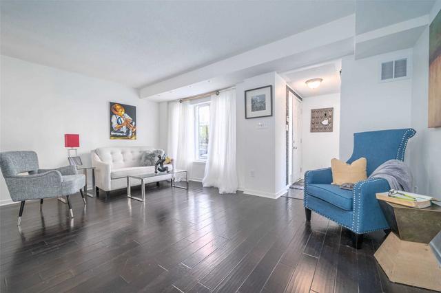 38 - 29 Florence Wyle Lane, Townhouse with 2 bedrooms, 2 bathrooms and 1 parking in Toronto ON | Image 12