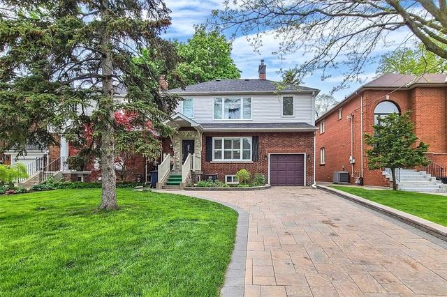 62 Belgrave Ave, House detached with 3 bedrooms, 4 bathrooms and 4 parking in Toronto ON | Card Image