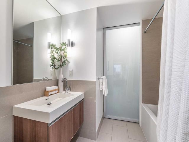 1305 - 390 Cherry St, Condo with 2 bedrooms, 2 bathrooms and 1 parking in Toronto ON | Image 21