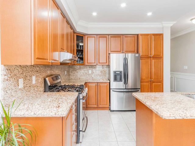 22 Freshmeadow St, House detached with 4 bedrooms, 5 bathrooms and 6 parking in Brampton ON | Image 15