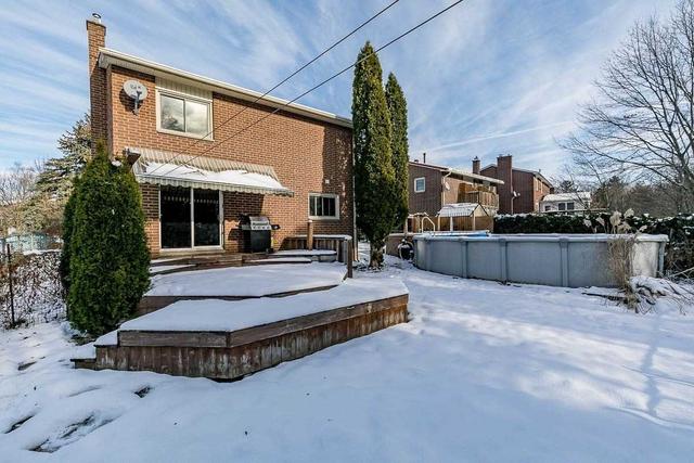 76 Lillian Cres, House detached with 3 bedrooms, 2 bathrooms and 4 parking in Barrie ON | Image 22