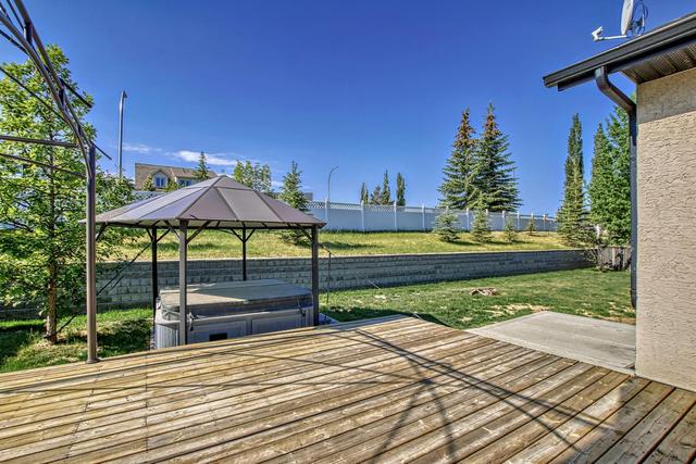 51 Lindman Close, House detached with 5 bedrooms, 3 bathrooms and 4 parking in Sylvan Lake AB | Image 42