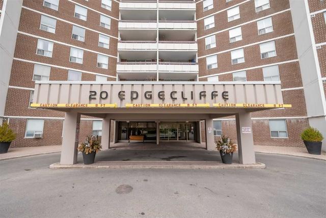 517 - 20 Edgecliff Gfwy, Condo with 3 bedrooms, 2 bathrooms and 1 parking in Toronto ON | Image 11