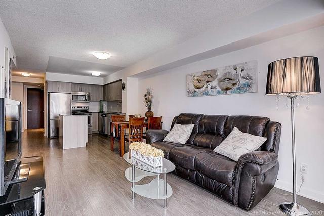 1015 - 185 Bonis Ave, Condo with 1 bedrooms, 1 bathrooms and 1 parking in Toronto ON | Image 20