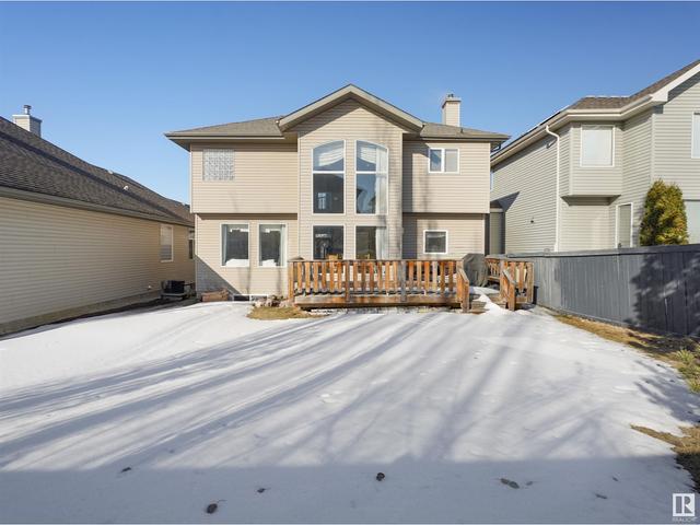 3007 Macneil Wy Nw, House detached with 5 bedrooms, 3 bathrooms and 4 parking in Edmonton AB | Image 51