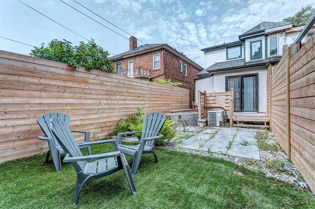u - 151 Priscilla Ave, House semidetached with 2 bedrooms, 2 bathrooms and 0 parking in Toronto ON | Image 19