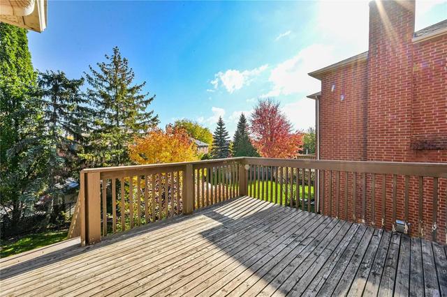 19 St Michaels Cres, House detached with 4 bedrooms, 4 bathrooms and 6 parking in Caledon ON | Image 33