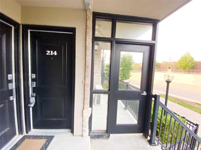 214 - 320 John St, Townhouse with 2 bedrooms, 2 bathrooms and 1 parking in Markham ON | Image 8