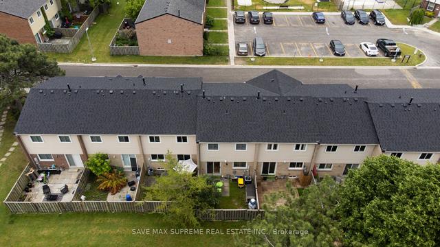 98 - 900 Central Park Dr W, Townhouse with 3 bedrooms, 3 bathrooms and 1 parking in Brampton ON | Image 29