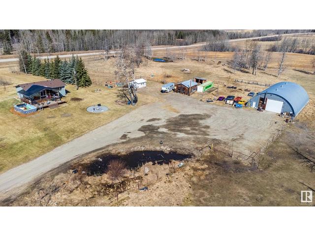 56107 Hwy 32, House detached with 3 bedrooms, 2 bathrooms and null parking in Yellowhead County AB | Image 16