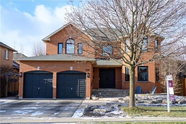 1115 Sheltered Oak Court, House detached with 6 bedrooms, 4 bathrooms and 4 parking in Oakville ON | Image 1
