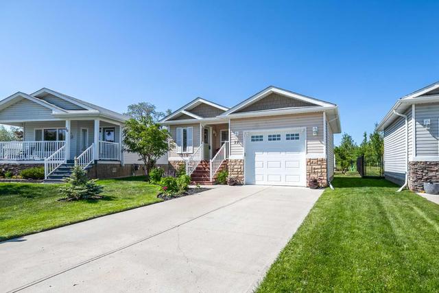 22 Baywood Place, House detached with 2 bedrooms, 1 bathrooms and 3 parking in Sylvan Lake AB | Image 20