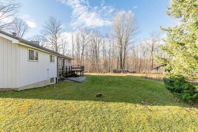 5491 9th Line N, House detached with 2 bedrooms, 1 bathrooms and 25 parking in Oro Medonte ON | Image 21