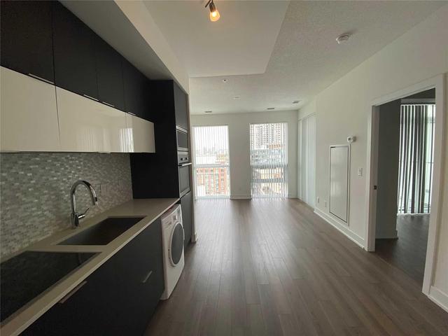 1002 - 318 Richmond St, Condo with 1 bedrooms, 1 bathrooms and 0 parking in Toronto ON | Image 2