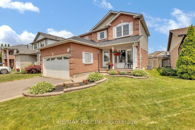 49 Sandringham Dr, House detached with 3 bedrooms, 3 bathrooms and 4 parking in Clarington ON | Image 12
