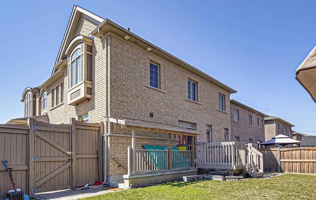 109 Stannardville Dr, House detached with 4 bedrooms, 5 bathrooms and 4 parking in Ajax ON | Image 31