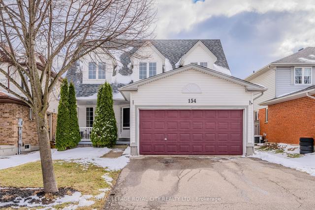 154 Silurian Dr, House detached with 6 bedrooms, 3 bathrooms and 4 parking in Guelph ON | Image 1