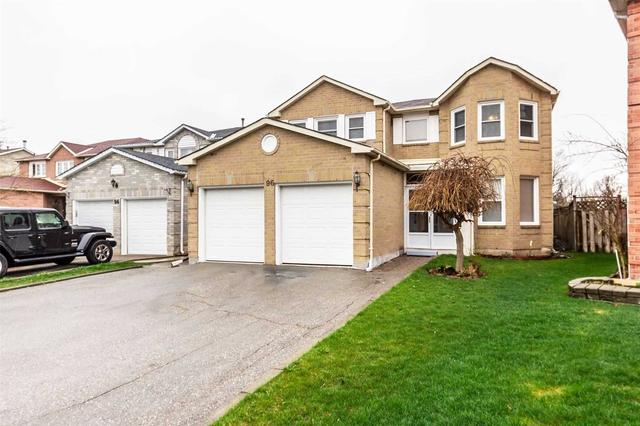 96 Ravenswood Dr, House detached with 4 bedrooms, 5 bathrooms and 6 parking in Brampton ON | Image 22