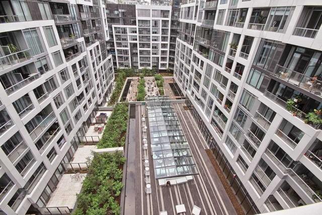 1020 - 576 Front St W, Condo with 1 bedrooms, 1 bathrooms and 0 parking in Toronto ON | Image 40